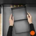 Marco Divisor AMBIA-LINE de Aço para Extensão de Cozinha LEGRABOX