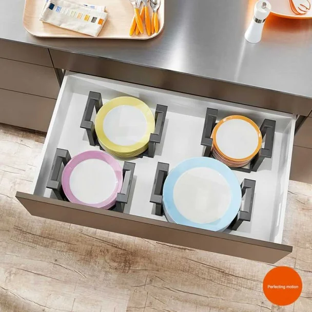 Suporte Ajustável para Pratos AMBIA-LINE para Extensão LEGRABOX