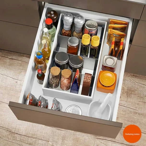 Porta-condimentos AMBIA-LINE para Extensão de Cozinha LEGRABOX