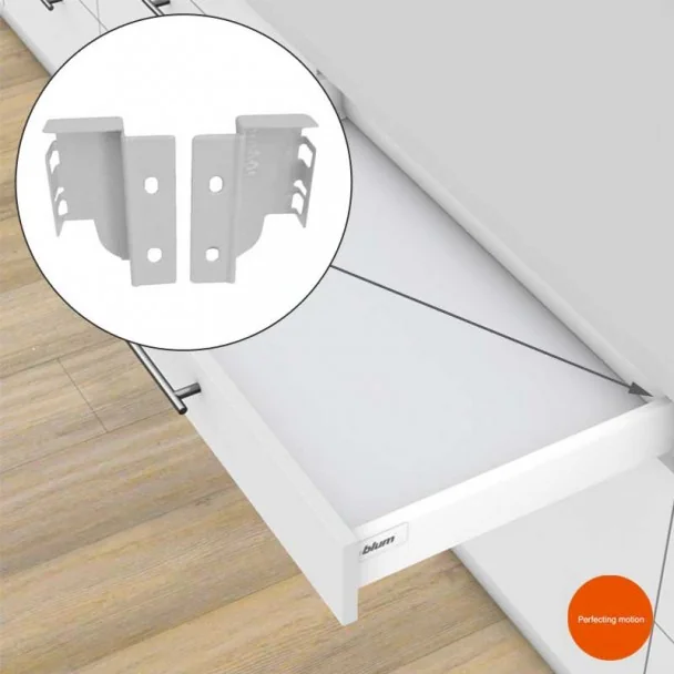 Adaptador de Trás para Gavetas Tandembox Antaro