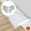 Adaptador de Trás para Gavetas Tandembox Antaro