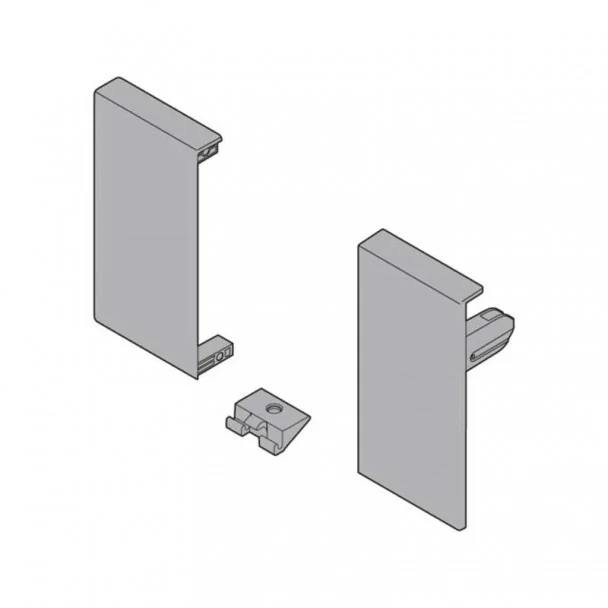 Adaptador Frontal para Gaveta Interior Tandembox Antaro