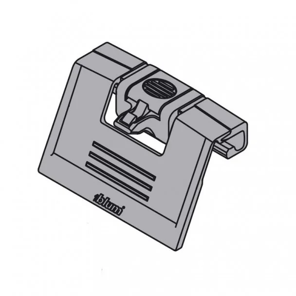 Puxador para Gaveta Interior Tandembox Antaro