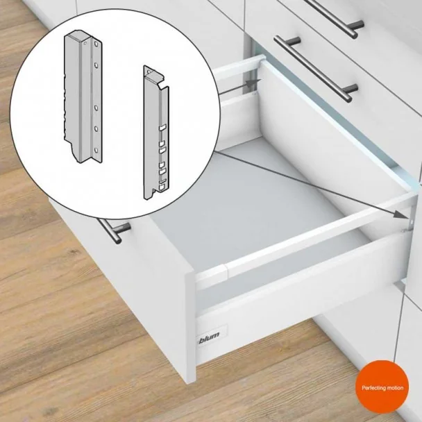 Adaptadores de Trás para Extensões Tandembox Antaro