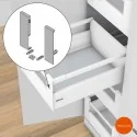 Adaptador Frontal para Extensão Interior Tandembox Antaro