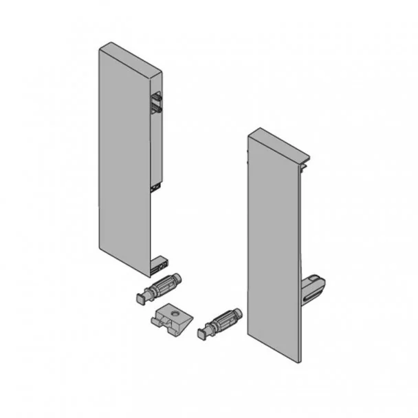 Adaptador Frontal para Extensão Interior Tandembox Antaro