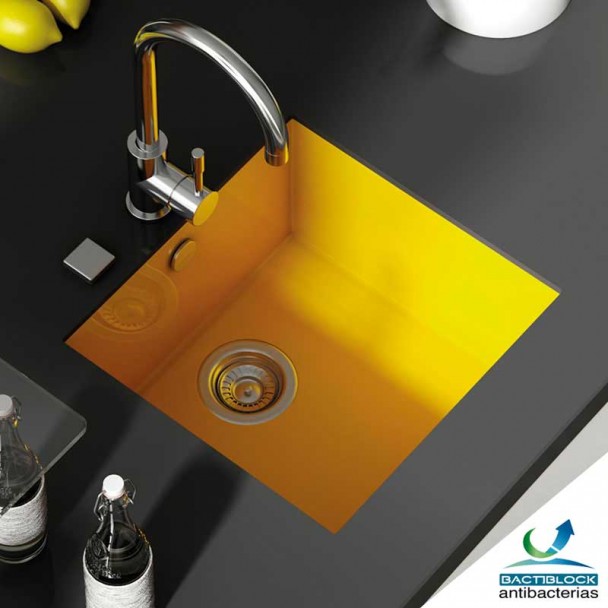 Pia Sintética 1 Seios Poalgi SHIRA 501