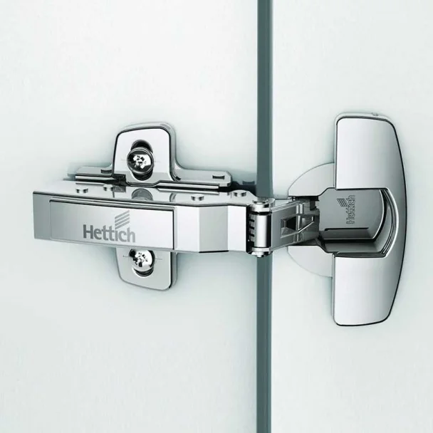 Dobradiças Hettich Sensys 110º com Freio