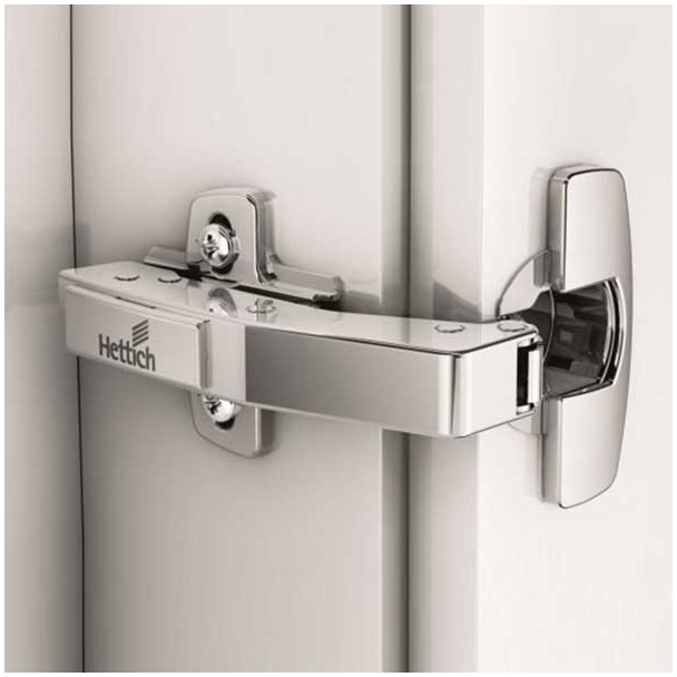 Dobradiças Hettich Sensys 95º Ataque com Freio
