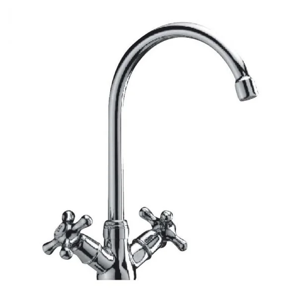 Torneira Classic Cromo para Cozinha