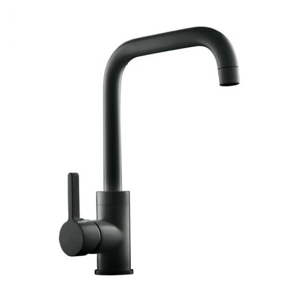 Torneira Salomé Preto para Cozinha