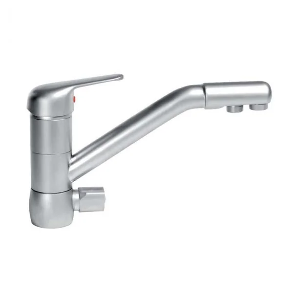 Torneira Osmose Bica Sob Aço para Cozinha