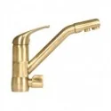 Torneira Osmose Bica de Baixo Bronze para Cozinha