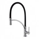 Torneira Flexível Alcor Preto para Cozinha
