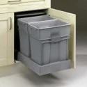 Balde de Lixo Ecológico 30 + 30 L para Cozinha | Menage Confort