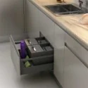 Cubos Reciclagem de Lixo para Gaveta de Cozinha | Menage Confort