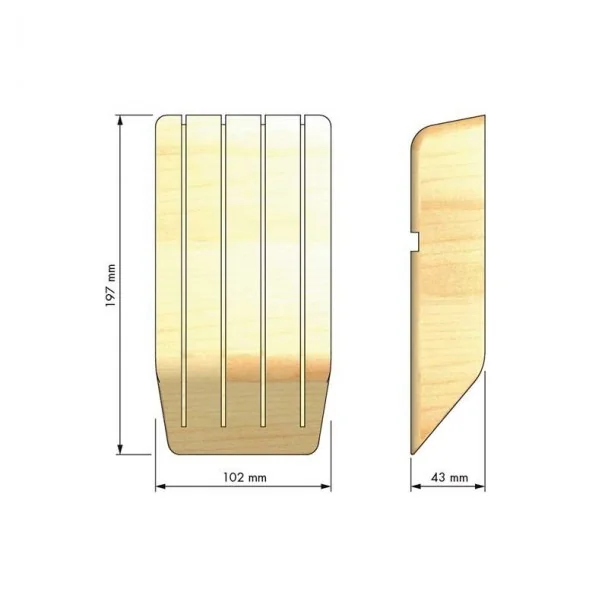 Suporte para Facas Porta-Talheres Modular | Menage Confort