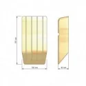 Suporte para Facas Porta-Talheres Modular | Menage Confort