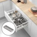 Bandeja Retangular Acessórios para Gaveta | Menage Conforto