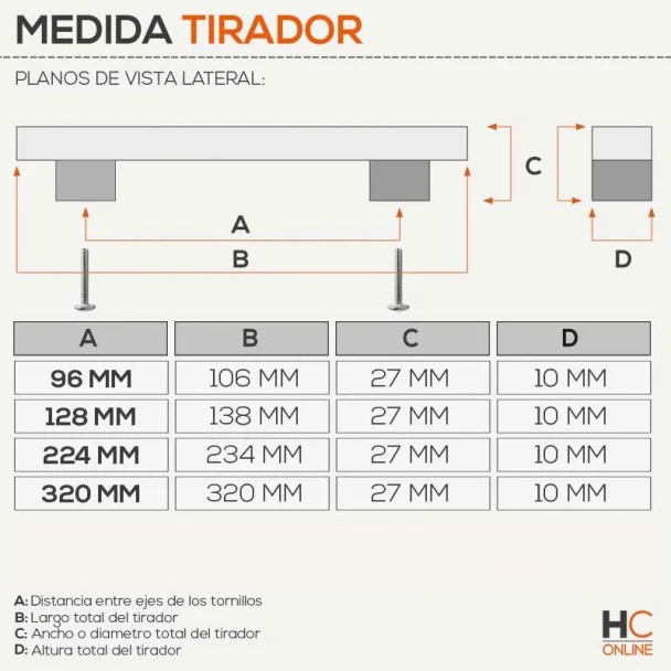 Atirador 4749 Cromado Mate Cozinha