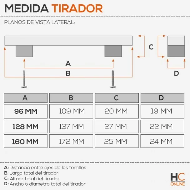 Atirador 4757 Cromado Mate Cozinha