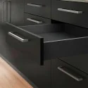 Gaveta Cinza Antracite 40 kg Vertex Emuca