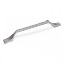 Puxador de Zamak Cromado Mate 4783