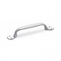 Puxador de Zamak Cromado Mate 0071E