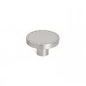 Maçaneta de Zamak Cromado Mate 2084E