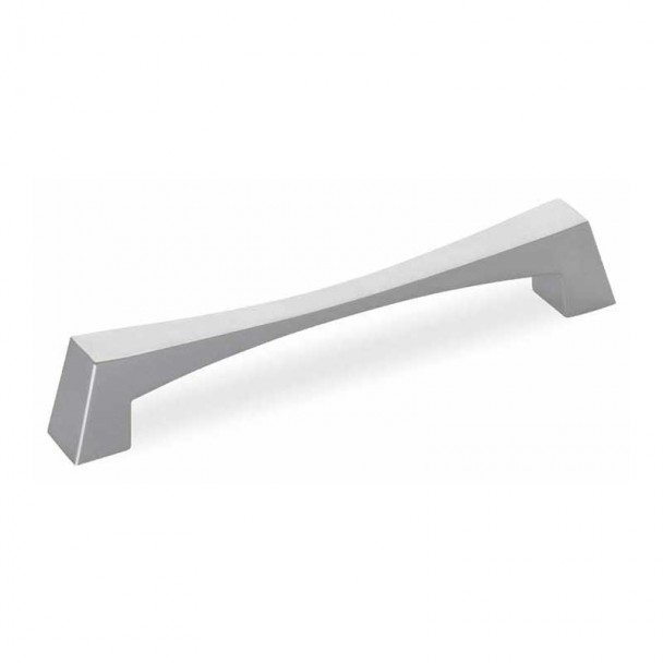 Puxador de Zamak Cromado Mate 4788