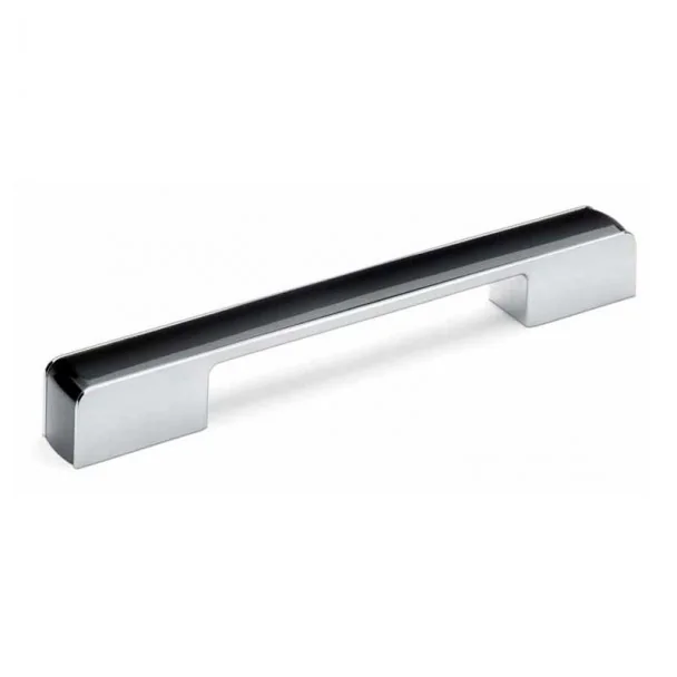 Puxador de Zamak Cromado Mate 4778