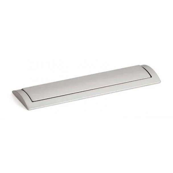 Puxador de Zamak Cromado Mate 5011E