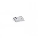 Puxador de Zamak Cromado Mate 5011E