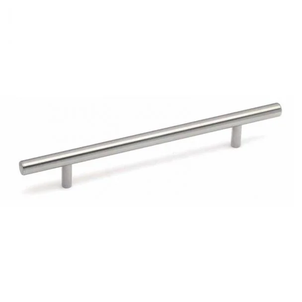 Puxador Inox Níquel Acetinado 2500