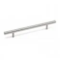 Puxador Inox Níquel Acetinado 2500