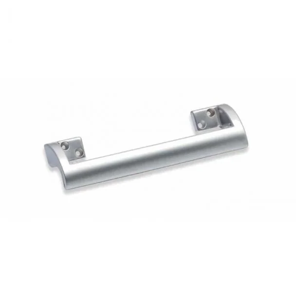 Puxador de Zamak Cromado Mate 2283