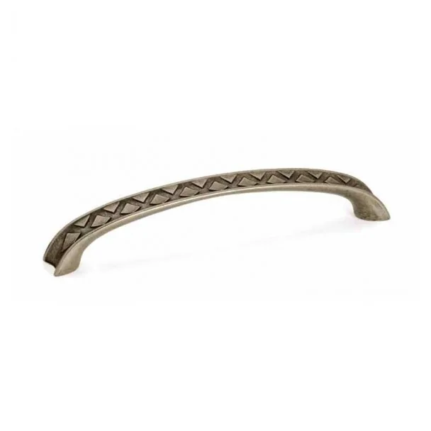 Puxador de Zamak Bronze Óxido 0093E