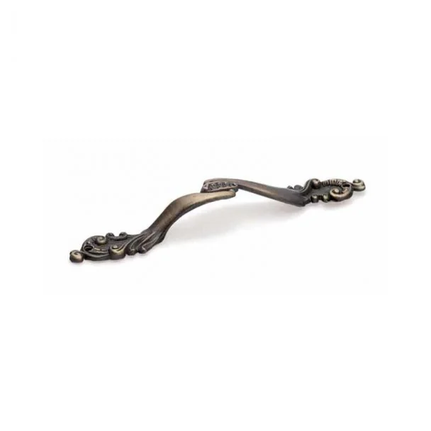 Puxador de Zamak Bronze 2235