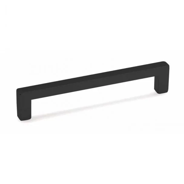 Puxador de Zamak Preto Fosco 4789