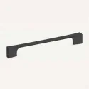 Puxador de Zamak Preto Fosco 0160E