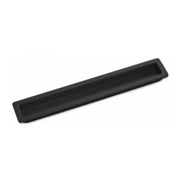 Puxador de Zamak Preto Fosco 4082E