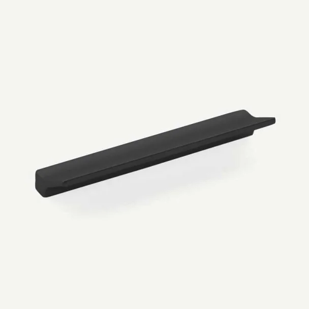 Puxador de Zamak Preto Fosco 2466