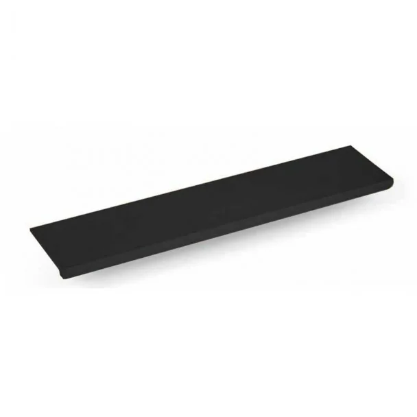 Puxador de Zamak Preto Fosco 4081E 160 mm