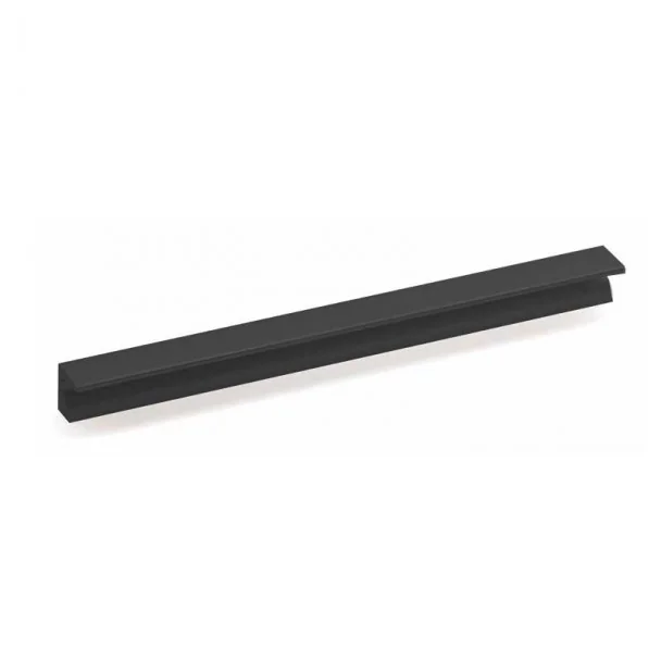 Puxador de Alumínio Preto Fosco 2450