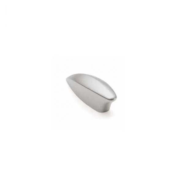 Maçaneta de Zamak Cromado Mate 4022E