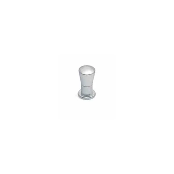Maçaneta de Zamak Cromado Mate 3513