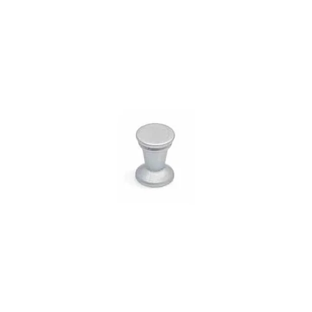 Maçaneta de Zamak Cromado Mate 3509