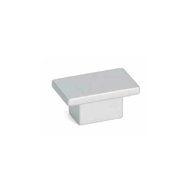 Maçaneta de Zamak Cromado Mate 2079E