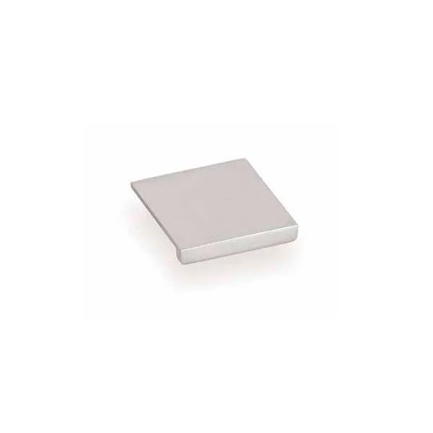 Puxador de Zamak Cromado Mate 4081E 32 mm