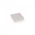 Puxador de Zamak Cromado Mate 4081E 32 mm